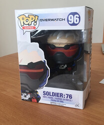 Soldier: 76!