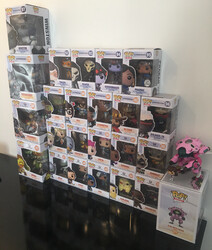 My Overwatch Collection So Far! #4