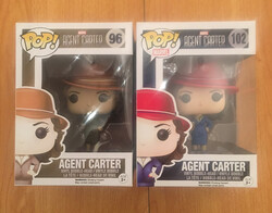 Agent Carter!
