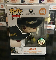 Ashe Blizzcon Edition!